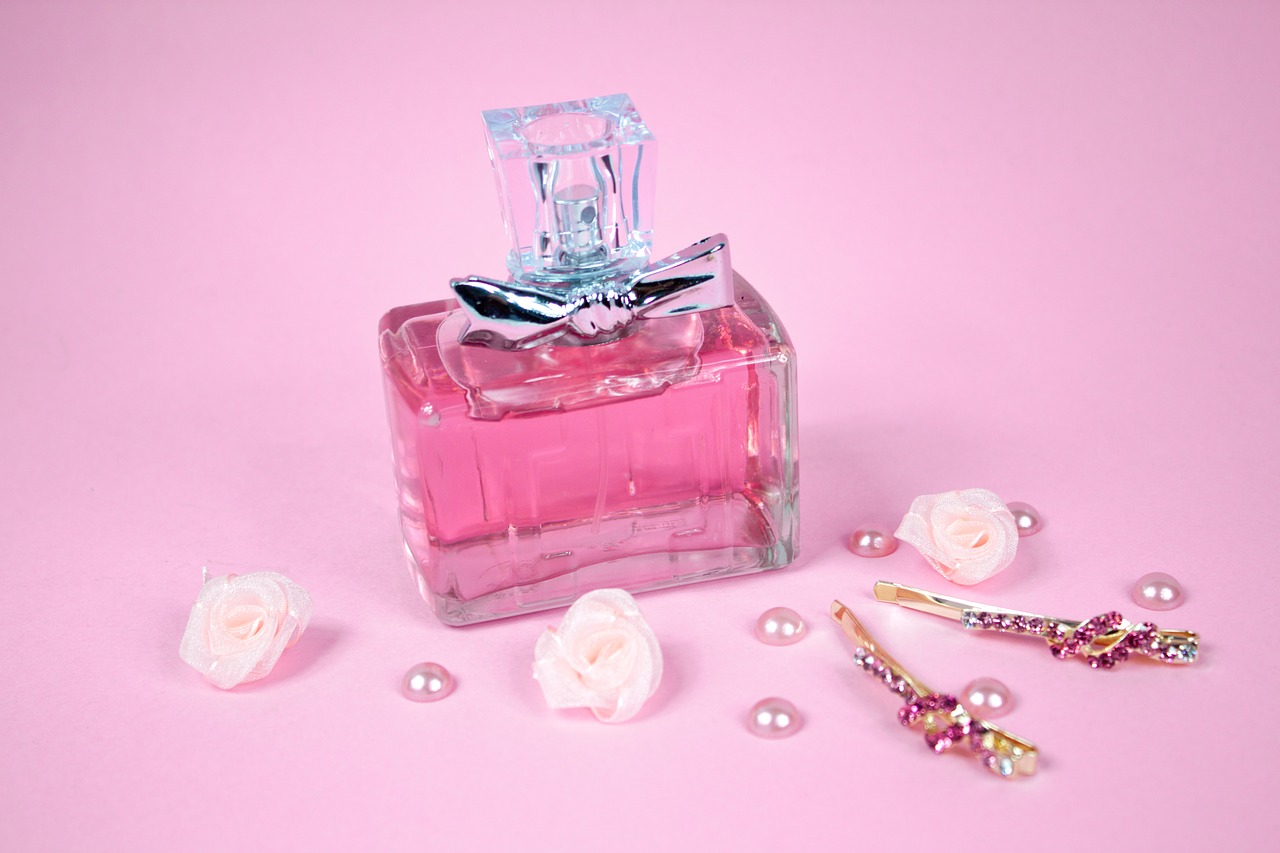 parfums pour femme