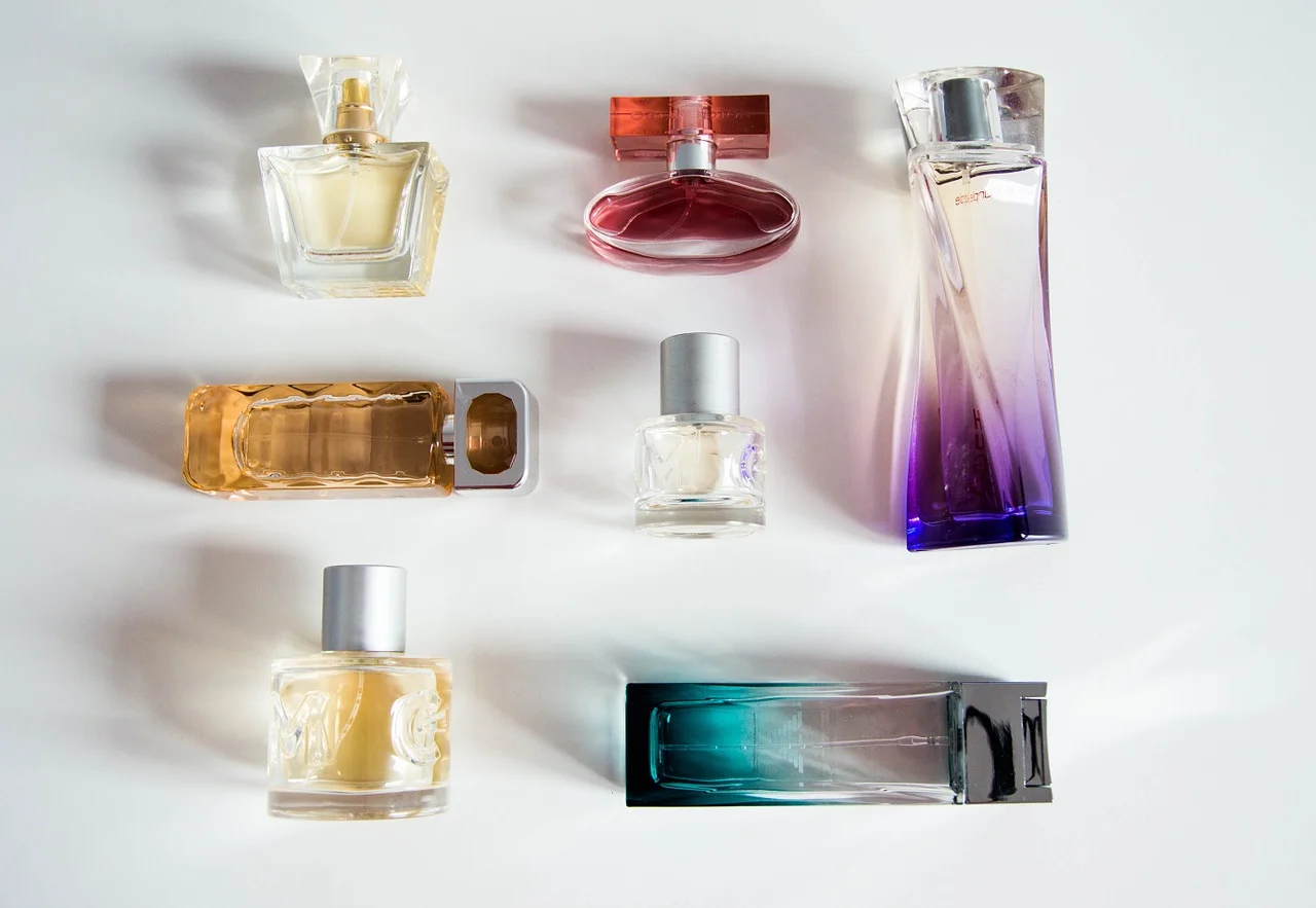 Échantillons gratuits de parfum