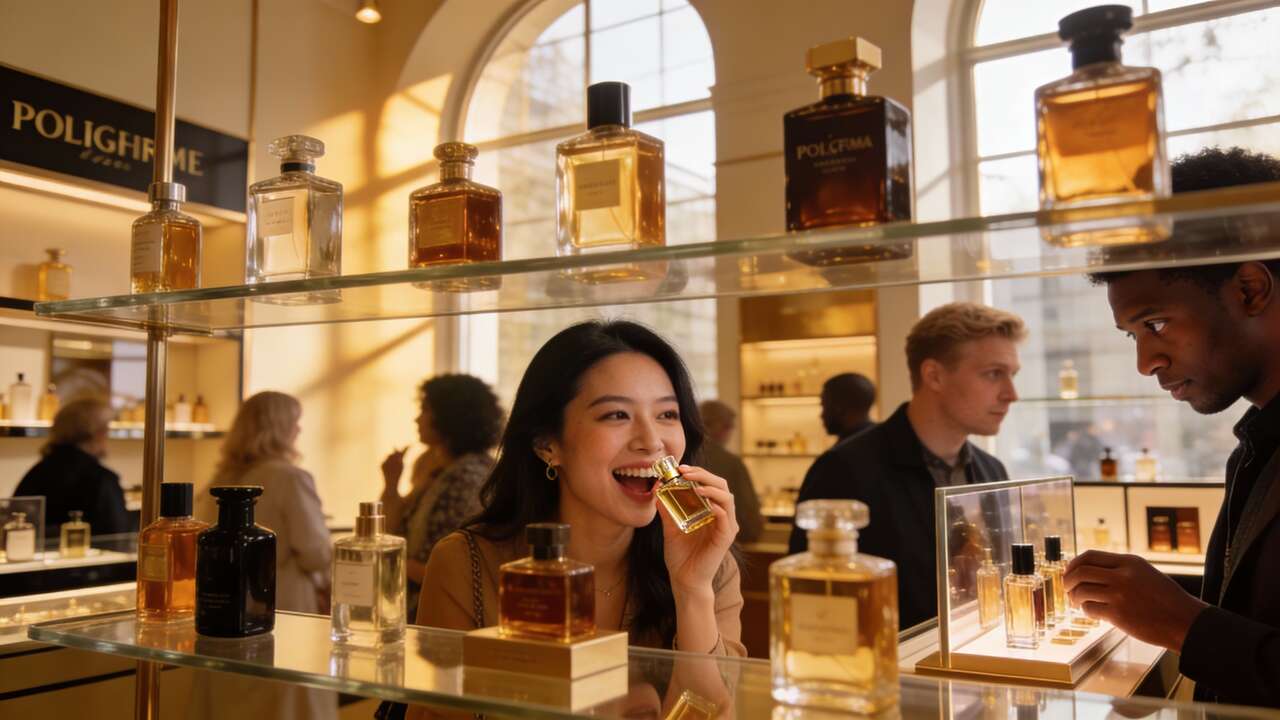 Les meilleures adresses pour acheter des parfums en pologne Les meilleures adresses pour acheter des parfums en pologne
