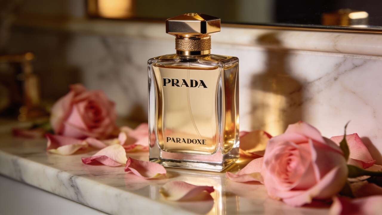 Présentation du parfum paradoxe prada Présentation du parfum paradoxe prada