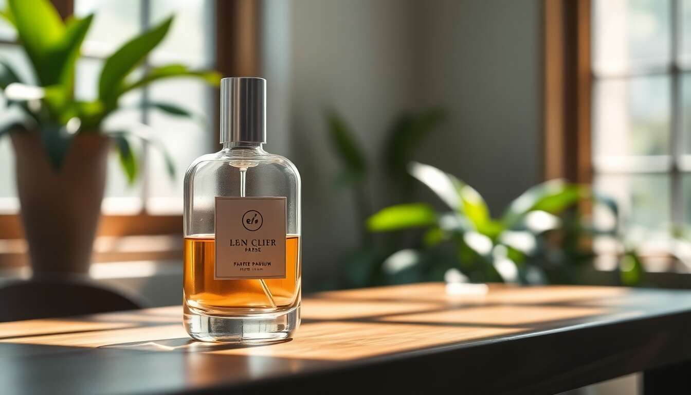 Parfums &eacute;coresponsables