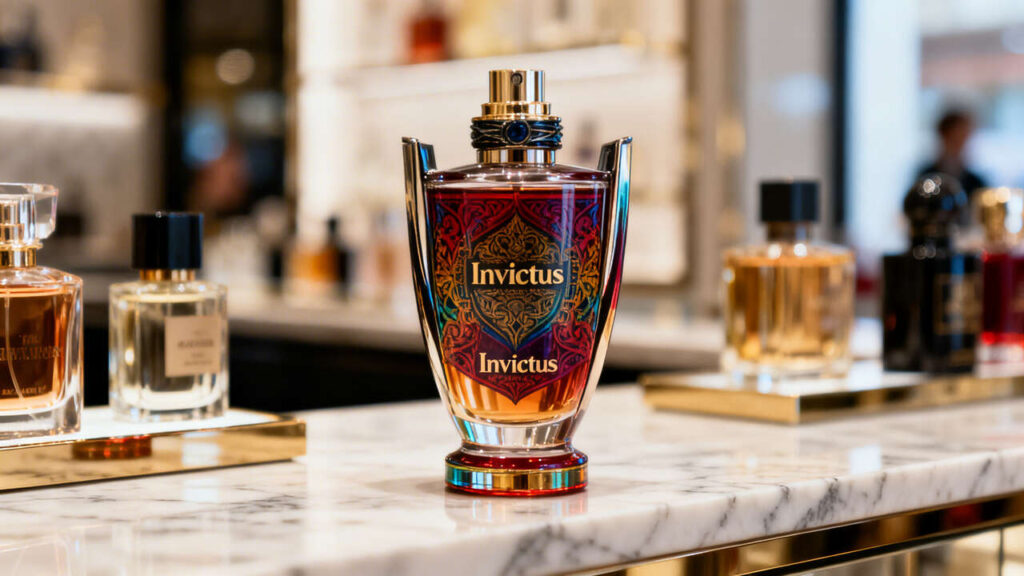 Quel est le prix du parfum Invictus ? Découvrez les meilleures offres !